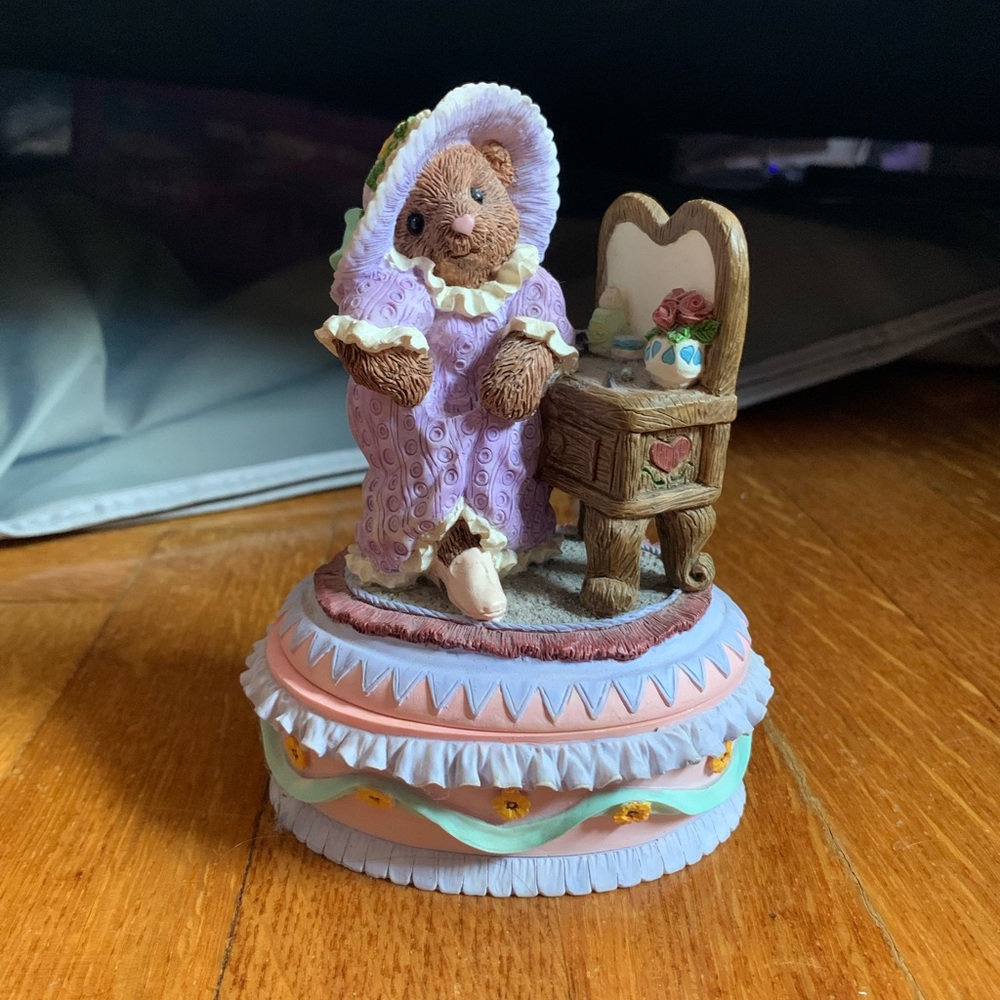 Keepsake Bear